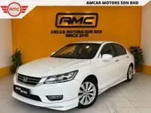 ORi 2013 Honda Accord 2.0 (A) VTi-L Sedan FULL SPEC LEATHER SEAT