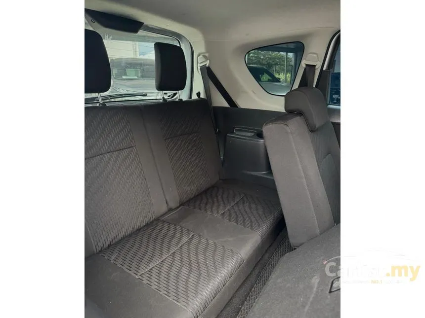 2018 Perodua Alza SE MPV