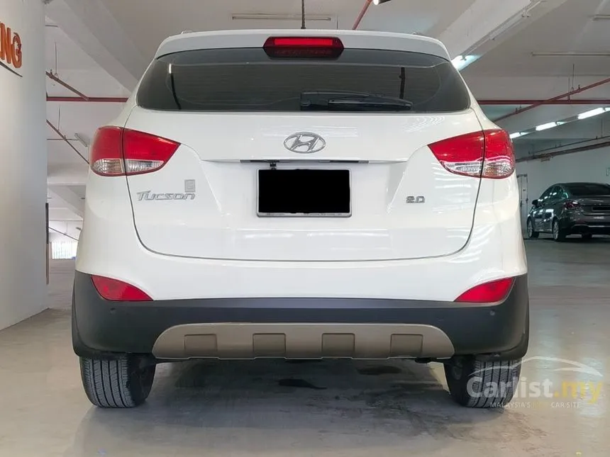 2013 Hyundai Tucson Elegance SUV