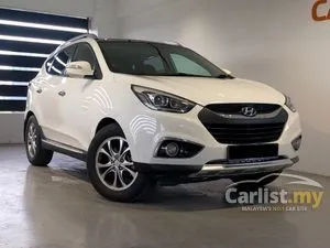2013 Hyundai Tucson 2.0 Elegance SUV