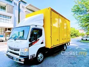 2025 Mitsubishi Fuso canter 3.0 TF Canter 150 GR Lorry