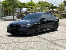2017 BMW 530i 2.0 M Sport Sedan