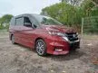 Used 2019 Nissan Serena 2.0 S-Hybrid High-Way Star Premium MPV Family Car 2 Power Door Condition Cantik macam baru - Cars for sale