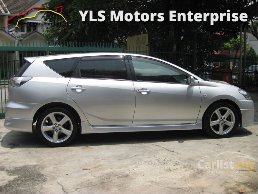 Toyota caldina 2007