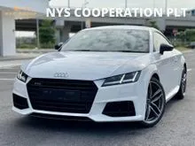 2023 Audi TTS 2.0 TFSI Quattro Coupe S Tronic Unregistered Call or WhatsApp for Best Offer