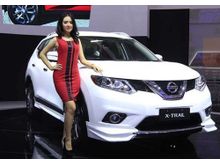 RM 12000 ++ YEAR END CLEARANCE SALES 2017 Nissan X-Trail 2.0 - FREE MULTIMEDIA NAVIGATOR + LEATHER SEAT