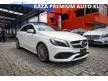 Recon 2018 Mercedes Benz A180 AMG PANORAMIC SUNROOF PUSH START HIGH SPEC PROMOSI RAYA READY STOCK FAST LOAN APPROVAL FREE WARRANTY FREE SERVICE FREE POLISH