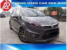 2015 Proton Iriz 1.6 Hatchback (A) 1-2 YEAR WARRANTY
