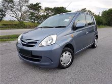 2014 Perodua Viva 989 EZ Elite Hatchback AIRBAG SERVIEC RECORD 1YR WARRANTY