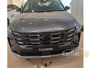 2025 Hyundai Tucson 2.0 Style SUV