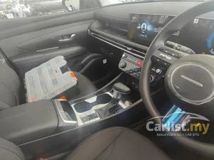 2025 Hyundai Tucson 2.0 Style SUV