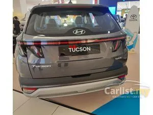 2025 Hyundai Tucson 2.0 Style SUV