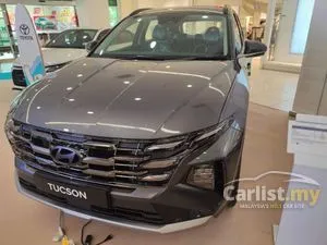 2025 Hyundai Tucson 2.0 Style SUV