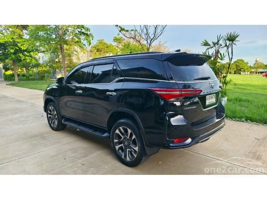 2023 Toyota FORTUNER Legender SUV
