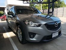 2013 Mazda CX-5 2.0 (ปี 13-16) C SUV AT