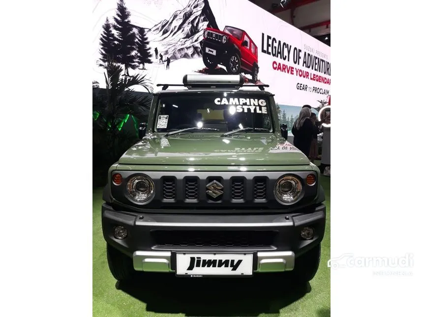 2024 Suzuki Jimny Wagon