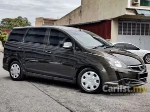 2014 Proton Exora 1.6 Bold CFE Standard MPV