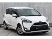 Used 2016 Toyota Sienta 1.5 G MPV
