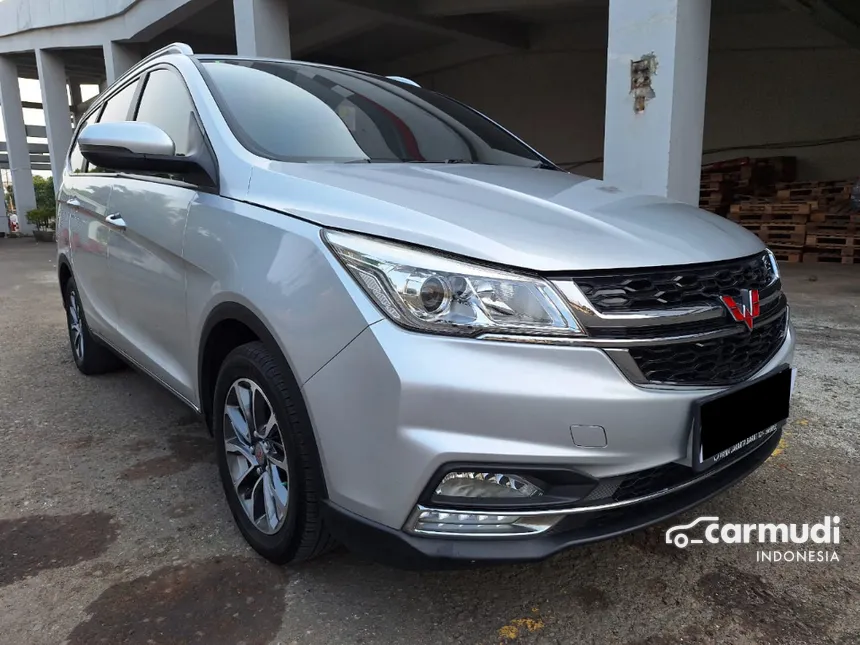 2019 Wuling Cortez Lux+ C Wagon