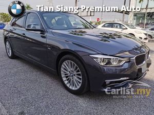 2017 BMW 318i 1.5 Luxury (A) BMW PREMIUM SELECTION