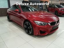 2015 BMW M4 3.0 Coupe