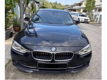 2016 BMW 330e Sport Line F30