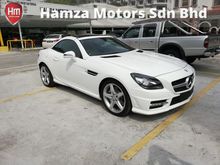 2015 Mercedes-Benz SLK200 1.8 AMG Convertible