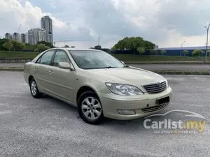 Toyota CAMRY 2.0 (A) ENGINE 2.4CC TIPTOP CONDITION SERVICE ON TIME