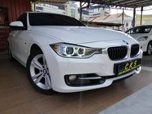***BMW 320i sport f30 twin Power turbo 2.0 CKD 2013***