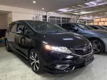 2017 Honda Jade 1.5 RS REAR ENTERTAINMENT FULL BODY