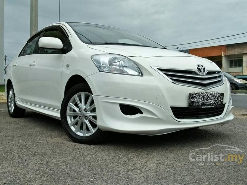 Toyota Vios 2011 E 1 5 In Kuala Lumpur Automatic Sedan Silver For Rm 39 800 4043310 Carlist My