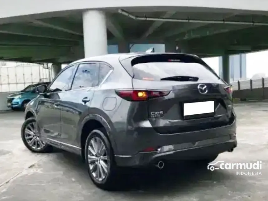 2023 Mazda CX-5 Elite SUV
