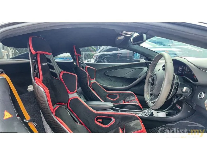2016 McLaren 570S Coupe