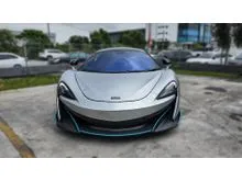 2016 McLaren 570S 3.8 Coupe - CONVERT 600LT
