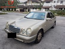 1997 Mercedes-Benz E280 2.8 Elegance Sedan Very Low Mileage 54k Only