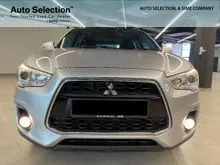 2014 Mitsubishi ASX 2.0 Designer Edition SUV 91K MILEAGE