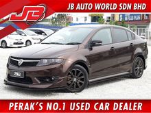 2015 Proton Preve 1.6 TURBO FOC Deliver 2YRSWrrnty