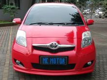 2011 Toyota Yaris 1.5 S Limited Matic