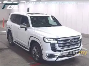 2025 Toyota Land Cruiser 3.4 J300 ZX SUV
