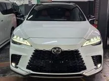2024 Lexus RX 350 2.4 F Sport GRADE  5A