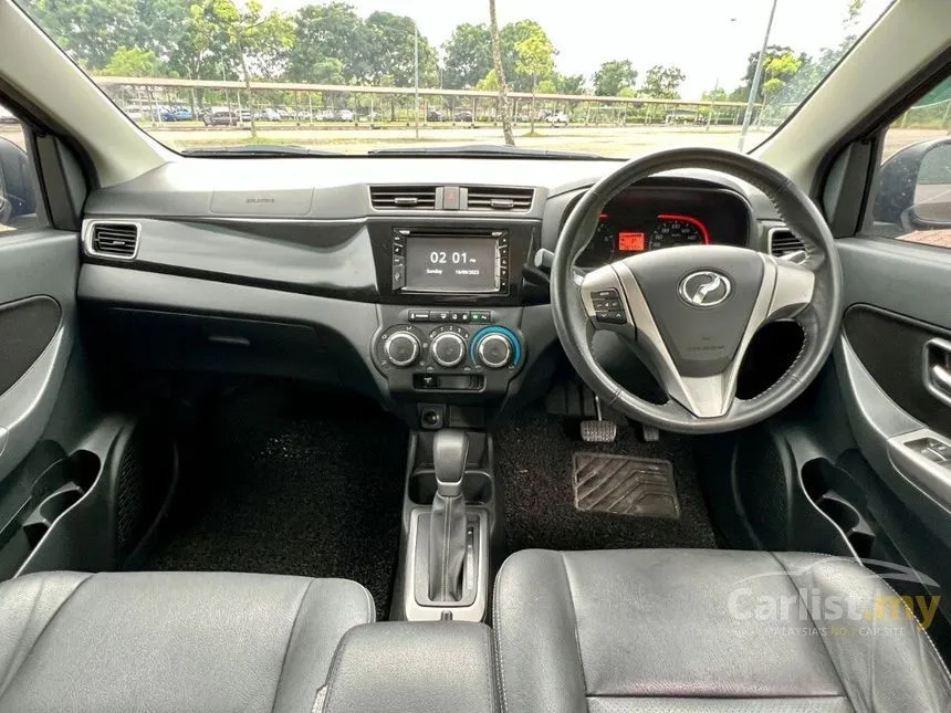 2018 Perodua Bezza Advance Premium Sedan