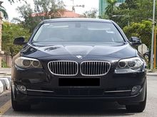 2010 BMW 523i (A) F10 LOCAL HIGH SPEC CKD GPS NAVIGATION.MILEAGE 68K KM