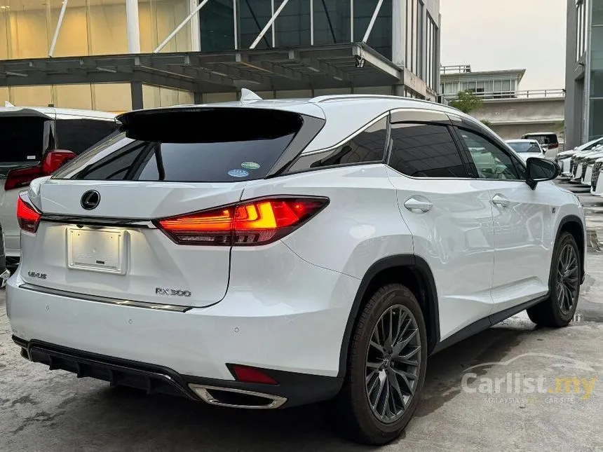 2021 Lexus RX300 F Sport SUV