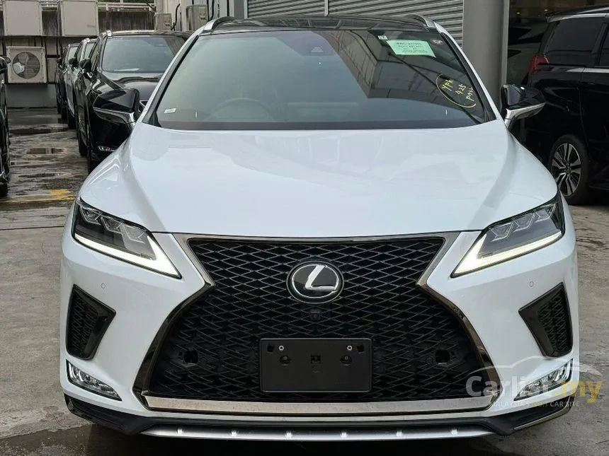 2021 Lexus RX300 F Sport SUV