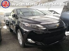 2015 Toyota Harrier 2.0 ALPINE MEDIA 360 CAM POWER BOOT JAPAN UNREG