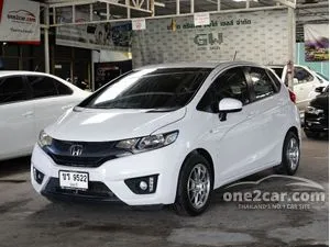 2015 Honda JAZZ 1.5 S Hatchback