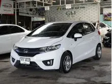 2015 Honda JAZZ 1.5 (ปี 14-22) S Hatchback