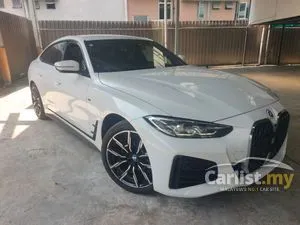 2021 BMW 420i 2.0 M Sport Coupe