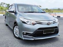 2014 Toyota Vios 1.5 G FULL SERVICE RECORD TRD ONE OWNER E