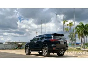 2022 Toyota FORTUNER 2.4 V SUV
